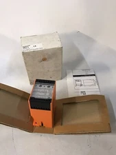 Efector IFM Ecomat200 DN0213 N 600 Switching Amplifier 2 Channel 230V 0.08A