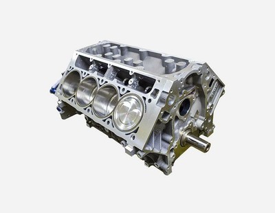 Short block двигателя