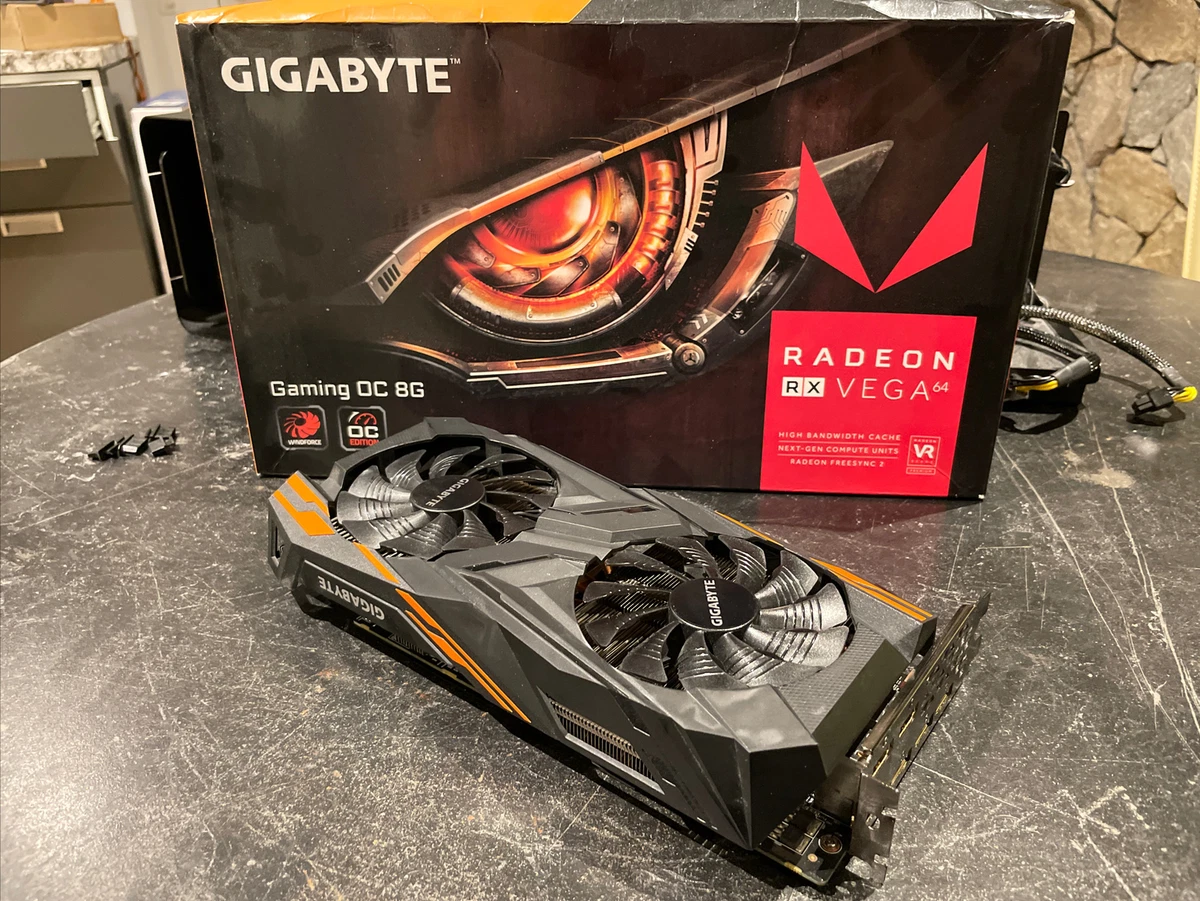 Vega 64 ebay store