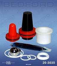 Bedford 20-3035 Replacement for Titan / Speeflo 0555960 Fluid Section Repair Kit