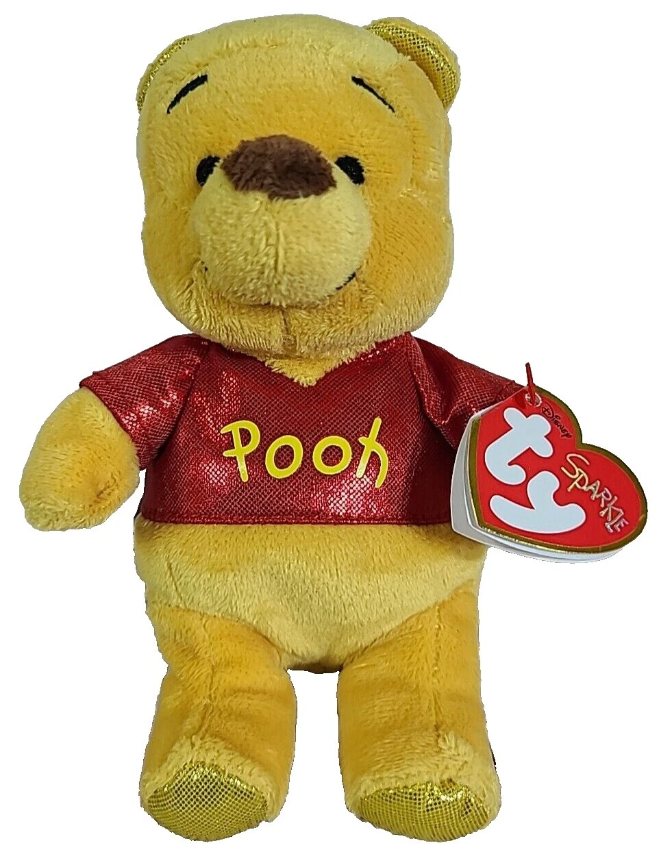 Winnie the Pooh y sus amigos Original Beanie Babies