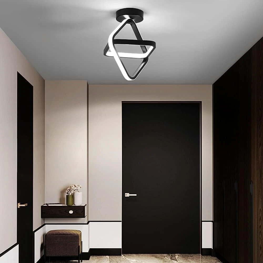 Shop 3D Square Ceiling Lamp In UK – Limited Stock!