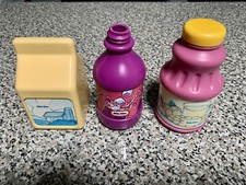 VINTAGE Little Tikes PLAY FOOD