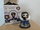 Funko Snape Snow Globe - Harry Potter Mystery Minis Snowglobe Severus Snape 1/36