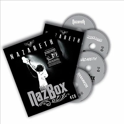 Nazareth Rock Box Set Music CDs for sale | eBay