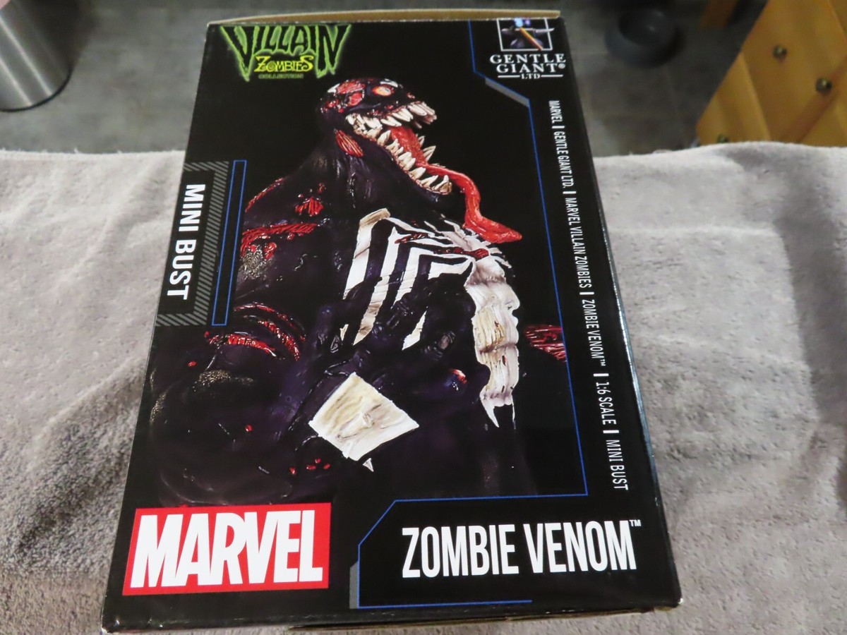 GentleGiant Venom Bust statue ヴェノムスタチュー GentleGiant Venom Bust statue ヴェノムスタチュー - メルカリ