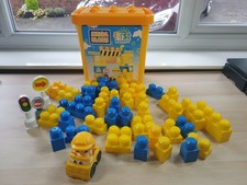 mega bloks 220 piece tub