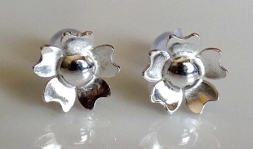 999 silver earrings sale