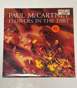 Paul Mccartney Flowers in the Dirt Vinyl | eBay