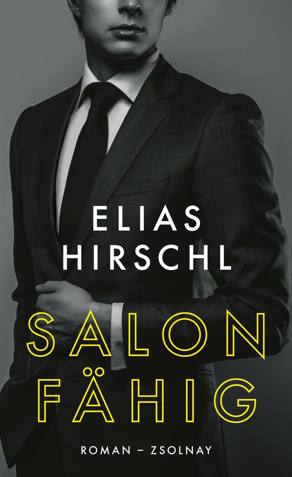 Thumbnail - Salonfähig Roman Elias Hirschl Buch 256 S. Deutsch 2021 Zsolnay-verlag