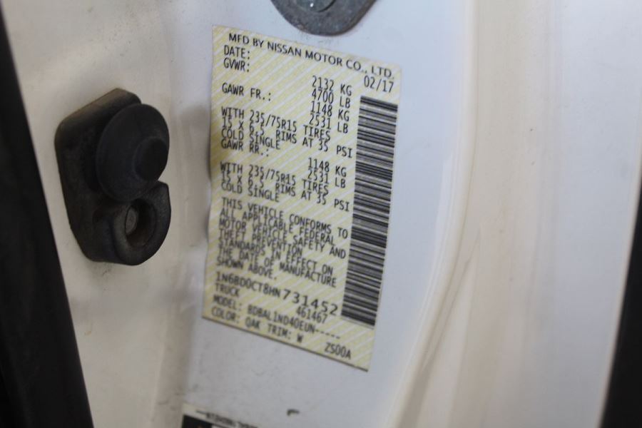 Fan Clutch 21082EA01A Fits 05-19 Nissan Frontier 2699471 | eBay