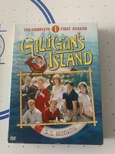 Gilligan's Island: the Complete Series Collection (DVD)