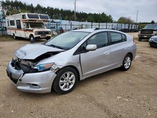 2010 Honda Insight Electric Motor Control