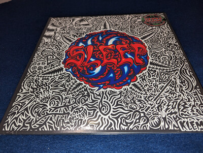 Sleep - Sleep´s Holy Mountain / MOSH079FDR / Vinyl LP 2015 STILL SEALED