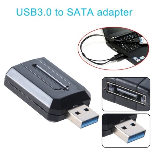 High Speed USB3.0 to Adapter JM539 Chip Supports Mass Storage Class Drive - Afbeelding 6 van 10