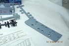 HO scale - Union Pacific - 34'  Covered Hopper  - Roundhouse NIB   030224-12 — photo 5