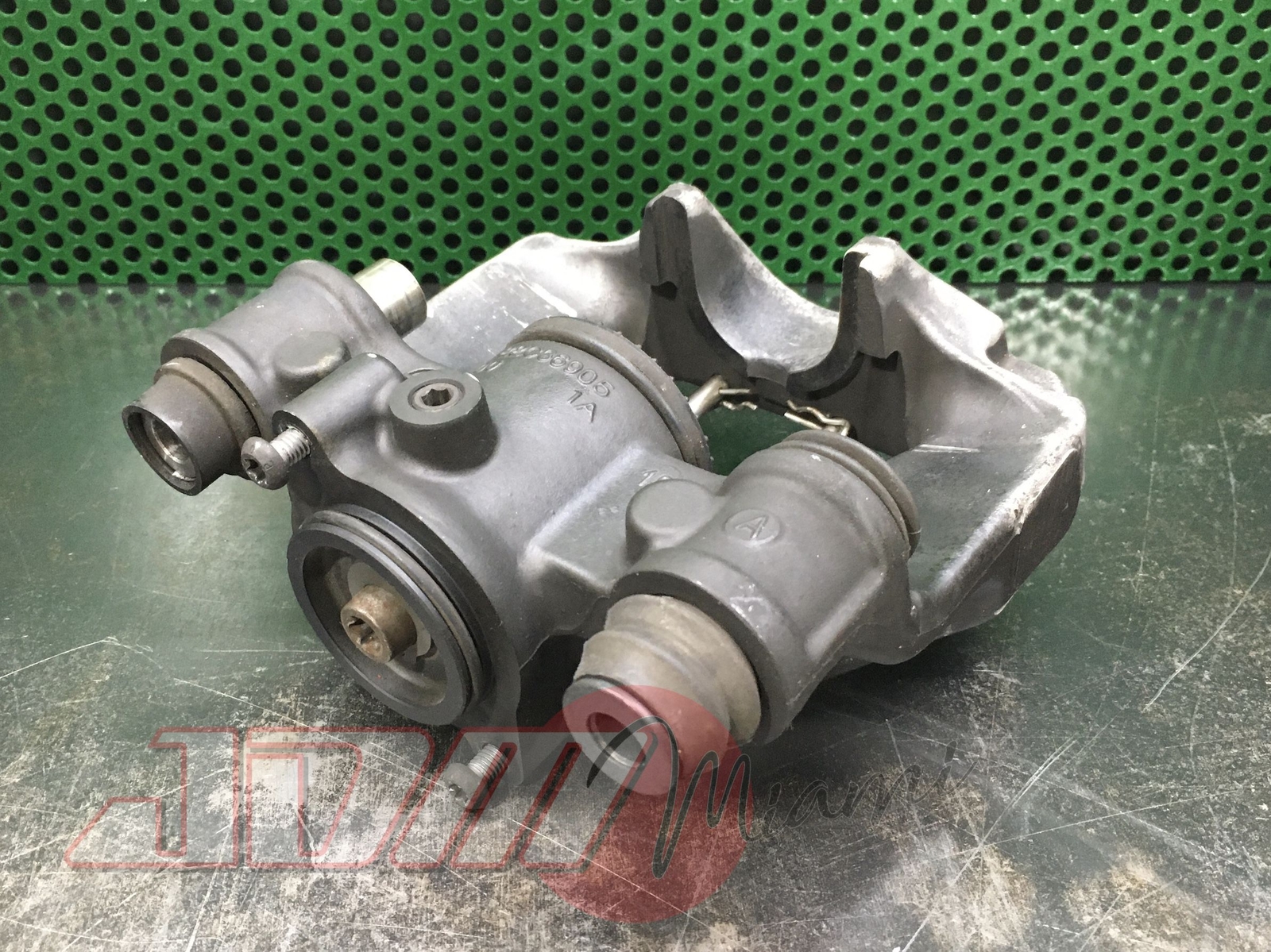 2018-2021 ASTON MARTIN VANTAGE BRAKE CALIPER PARKING REAR LEFT HY53-2K327-BA