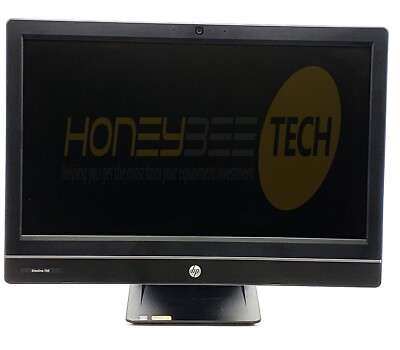 HP ELITEONE 705 G1 23'' AIO DESKTOP AMD A10 PRO 7800B R7 3.5GHz 16GB 256GB HDD