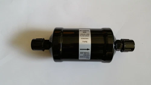 2pcs EK-084 Refrigeration Filter Drier 1/2" SAE R22 134a 404a 407C 507 410A HVAC