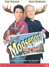Welcome to Mooseport (DVD, 2004, Widescreen) Ray Romano, Gene Hackman