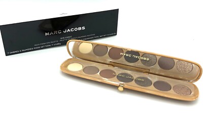 Marc Jacobs Eye-Conic Multi Finish Eye Palette 7 Eyeshadow - Fine Grind 