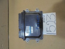 14 Mazda 3 #1523 Engine Computer ECM ECU PE19 18 881A
