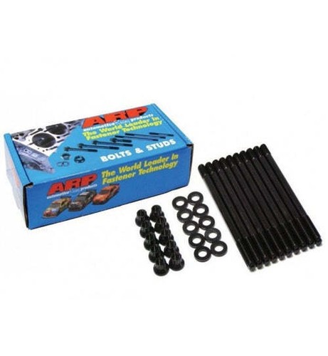 ARP 208-4303 12-Point Head Stud Kit For 1994-2001 Honda/Acura B18C1 VTEC - Picture 6 of 8