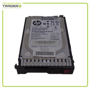 792342-B21 HP 1TB 7.2K SATA 6G 2.5" HDD 792341-001 mit Leer Einschub