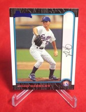 Josh Girdley Rookie Bowman 1999 TOPPS Baseball Card #432