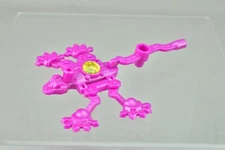 Transformers Gacha Arms Microns: Zad 2 Gecko pink Minicon