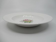 SPODE SP20 MANSARD SHAPE ROSE SOUP BOWL -  9 1/8" 1002H