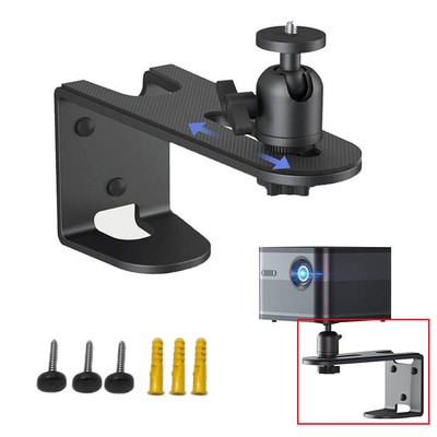 Für Projektor 360° drehende justierbare Aufhängung Halterung Wand Mount Rack