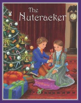 The Nutcracker (Traditional Christmas S ) - Hardcover - ACCEPTABLE