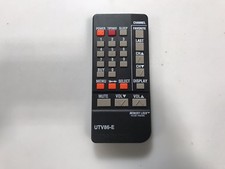 US Electronics UTV86-E Universal Remote