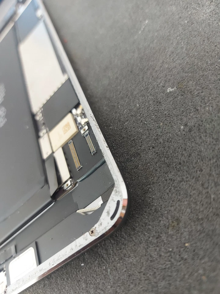 Apple iPad Mini 4 7.9” A1538 WiFi Only Space Grey Rear Housing #65 - Image 4 of 4