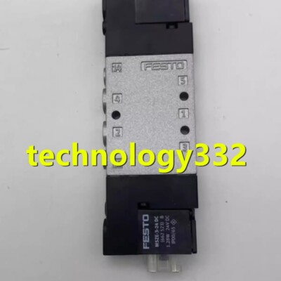 1PC NEW Festo solenoid valve CPE10-M1BH-5J-M7 196925 #LM