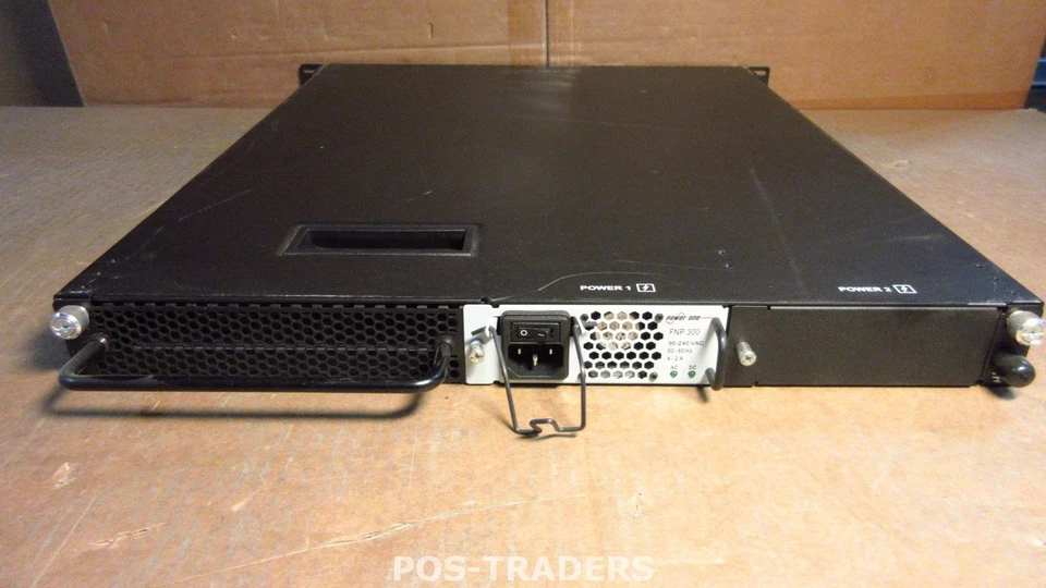 F5 Big IP 1600 200-0294-15 Global Traffic Manager Load Balancer GTM LTM 1X PSU - Bild 2 von 3