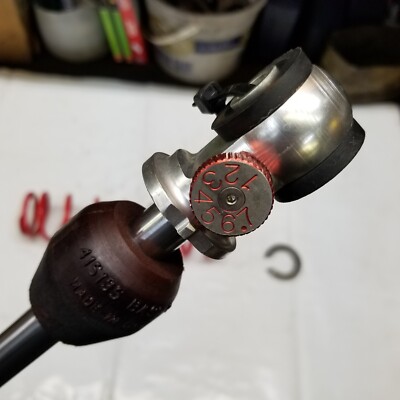 2002-2005 Polaris Edge RMK Vertical Escape front Ryde FX clicker