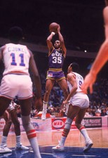 Darrel Griffith of the Utah Jazzgame.1980's Basketball photo