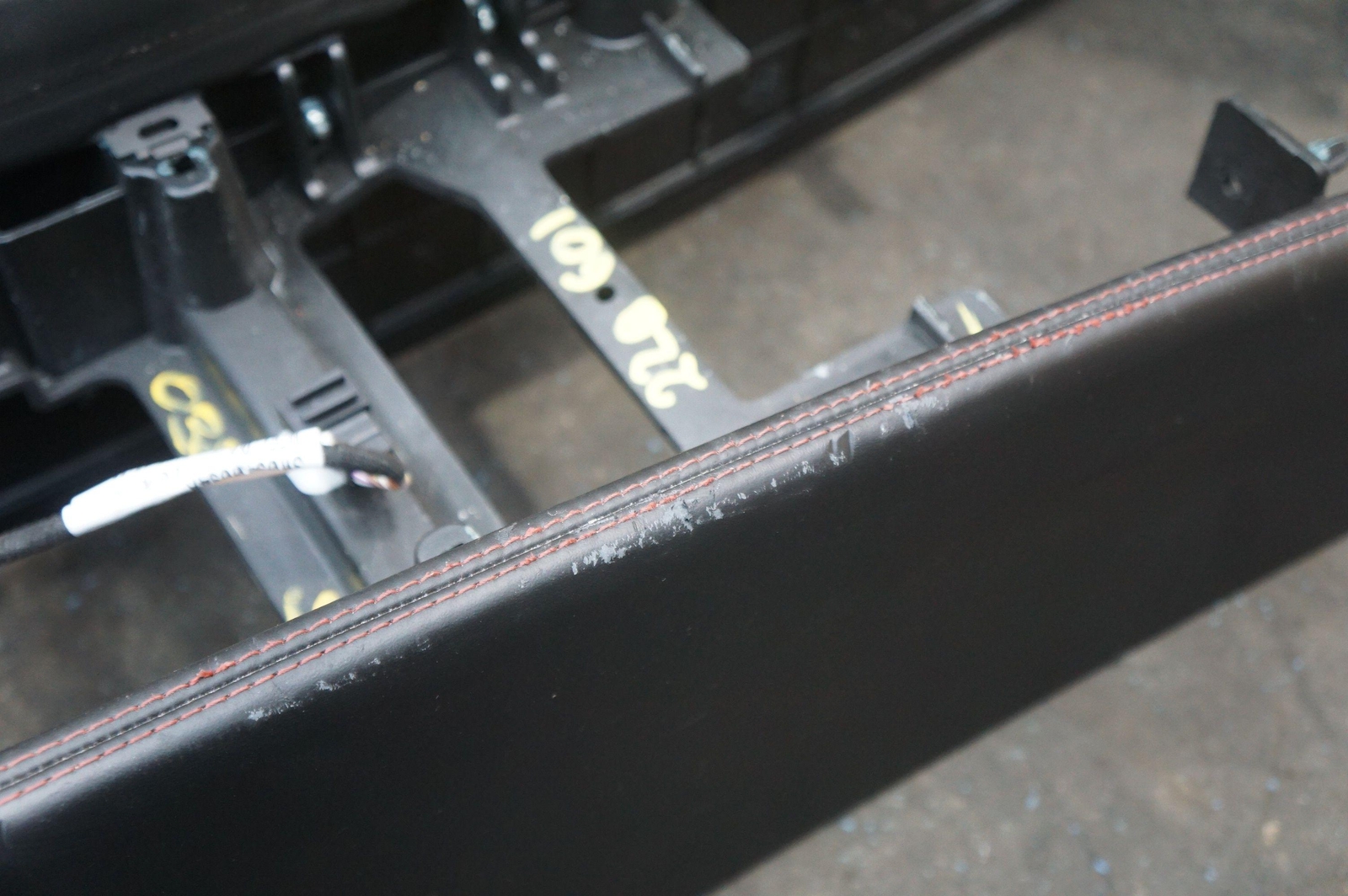 Set 3 Center Console Armrest Dash Panel Trim OEM Bentley GTC 2012-2018 *Note*