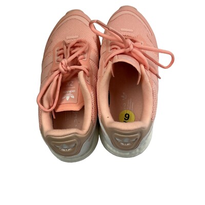 Adidas H69038 Womens Zx 1K Boost Sneakers Shoes - Size 9 M | eBay