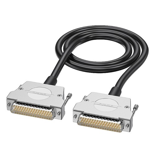 DB50 Male Female Connection Cable, 50Pin Shielded for Data Systems - Picture 16 of 32