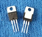 10PCS New BTA10 BTA10-600B BTA10-600 10A 600V Triac Thyristor TO-220 ST