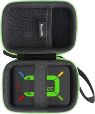Hard Carrying Travel Case for ZOLEO Satellite Communicator Global SMS Text Messe