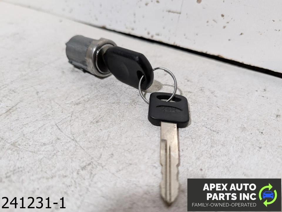 Cilindro de encendido Lincoln Navigator 2007-2014 OEM 5,4 L con llave Foto 4 de 4