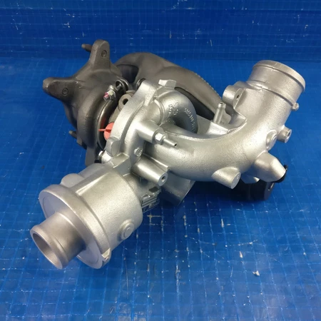 Turbolader 06H145701MV