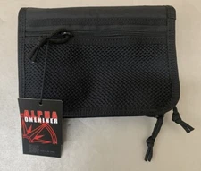 Alpha One Niner Men's Surge 210D Nylon Black Tech Pack 