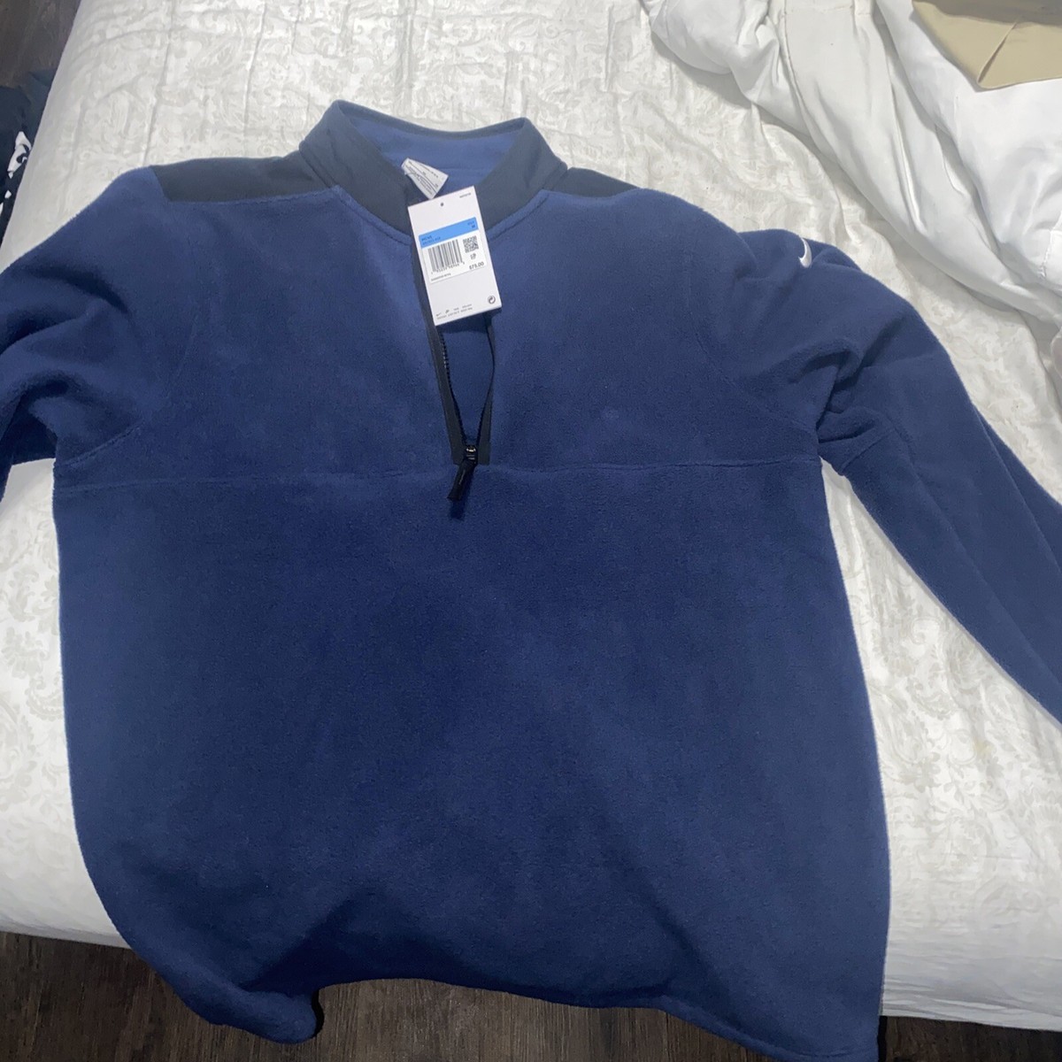 ジャケット・アウター NIKE golf halfzip sweat Buy Nike Golf Club Half Zip Jacket | Golf Discount