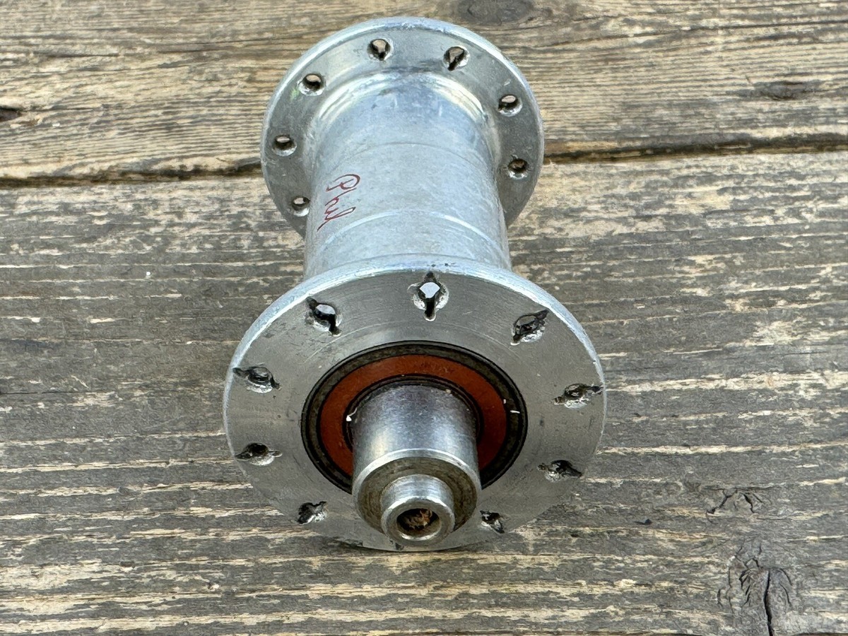 Phil Wood Front Hub 20h Bmx Road Bike Vintage Old School | eBay