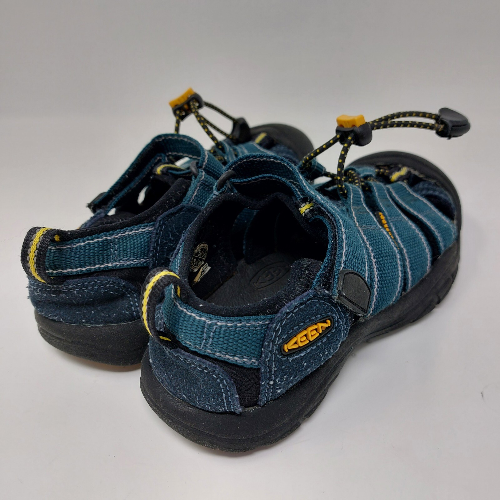Scarpe sandali Keen Newport H2 bambino taglia 2 nero acqua